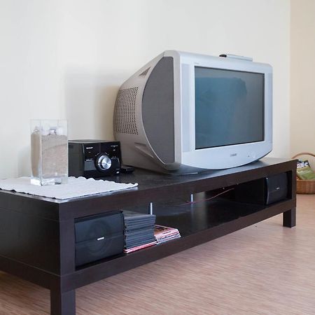 Apartament Plaza Gdańsk Exterior foto