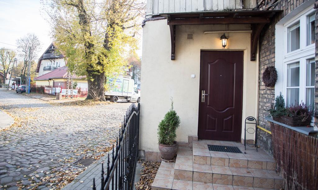Apartament Plaza Gdańsk Exterior foto